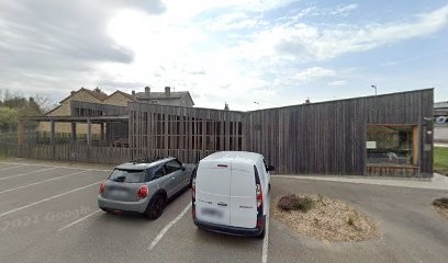 Bibliothèque Intercommunale, Bibliothèque aux Cars