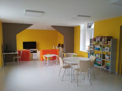 Cultural Space De Norrent Fontes, Bibliothèque à Norrent-Fontes