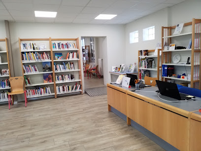 Médiathèque Froges Des Champs, Bibliothèque à Froges