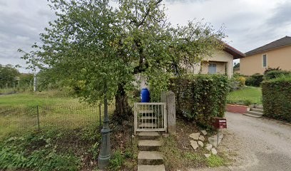 Médiathèque Municipale, Bibliothèque à Marboz