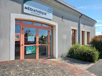 Bibliothèque Intercommunale Laigné Saint-Gervais En Belin, Bibliothèque à Laigné-en-Belin