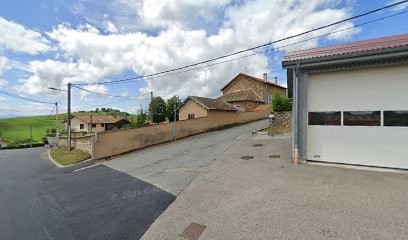 Bibliothèque De Saint-Cyr-de-Valorges, Bibliothèque à Saint-Cyr-de-Valorges