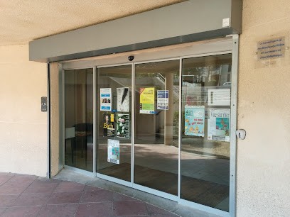 Bibliothèque Municipale, Bibliothèque à Simiane-Collongue