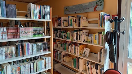 Médiathèque De Lozère, Bibliothèque à Palaiseau