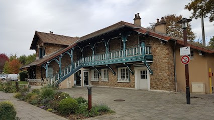 Vaucresson Bibliothèque, Bibliothèque à Vaucresson