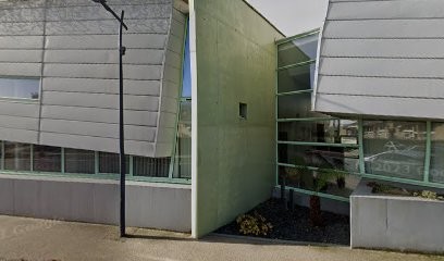 Bibliothèque, Bibliothèque à Pommeret