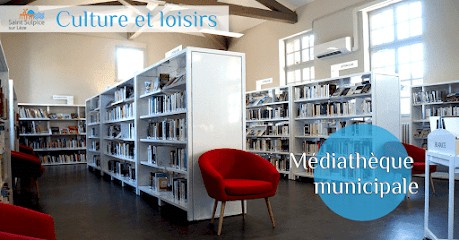 Médiathèque Municipale De Saint Sulpice Sur Leze, Bibliothèque à Saint-Sulpice-sur-Lèze