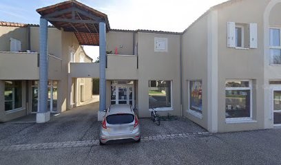 Médiathèque Sèvres-Anxaumont, Bibliothèque à Sèvres-Anxaumont