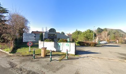 Departmental Bibliothèque, Bibliothèque à Foix