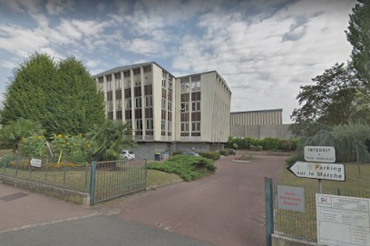 George Sand Bibliothèque, Bibliothèque à L'Haÿ-les-Roses