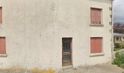 Ludo-médiathèque de Saint-Aubin, Bibliothèque à Saint-Aubin