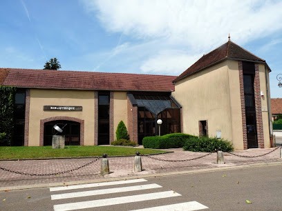 Médiathèque Municipal De Saint-Florentin, Bibliothèque à Saint-Florentin