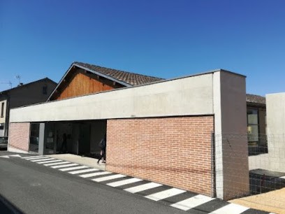 Mediatheque De Rabastens, Bibliothèque à Rabastens