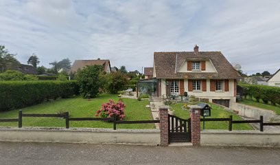 Algues, Bibliothèque à Saint-Valery-en-Caux