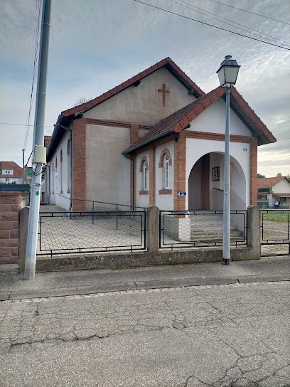 Bibliothèque, Bibliothèque à Betschdorf