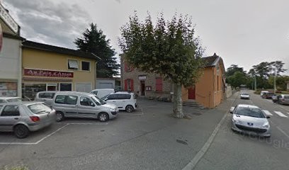 Médiathèque De Bougé Chambalud, Bibliothèque à Bougé-Chambalud