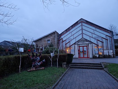 Bibliothèque Raymond Queneau, Bibliothèque à Limours