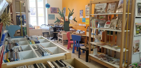 Bibliothèque De Souvigny En Sologne - Coeur De Sologne, Bibliothèque à Souvigny-en-Sologne