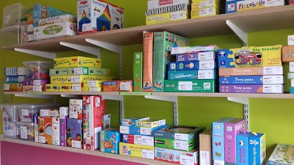 Ludothèque Municipale Le Pass'Trap, Bibliothèque à Coësmes