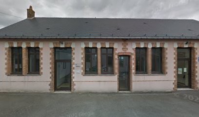 Bibliothèque Intercommunale De La Meilleraye-de-Bretagne, Bibliothèque à La Meilleraye-de-Bretagne