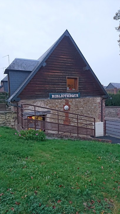 Bibliothèque de Fervaques, Bibliothèque à Livarot-Pays-d'Auge