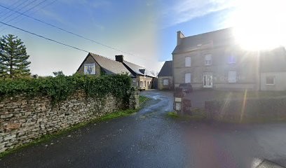 Bibliothèque Du Vieux-Bourg, Bibliothèque au Vieux-Bourg