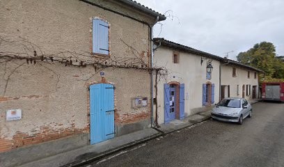 Bibliothèque De Villebrumier, Bibliothèque à Villebrumier