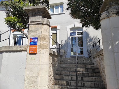 Bibliothèque De Montferrier-Sur-Lez, Bibliothèque à Montferrier-sur-Lez