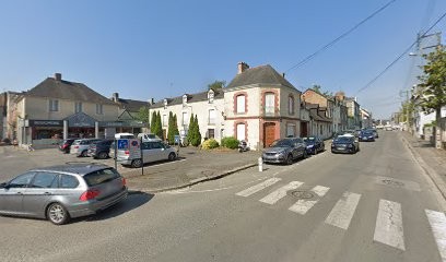 Bibliothèque Janzé, Bibliothèque à Janzé