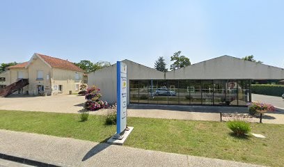 Bibliothèque, Bibliothèque à Grayan-et-l'Hôpital