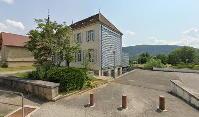 Médiathèque Intercommunale, Bibliothèque à Coteaux du Lizon