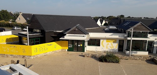 La Parenthèse, Bibliothèque à Milizac-Guipronvel