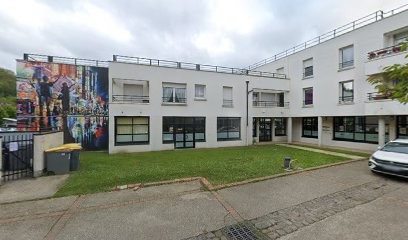 Médiathèque Montreuil, Bibliothèque à Laon