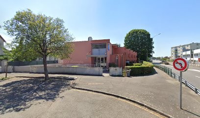Media County Of Hautes-Pyrénées, Bibliothèque à Tarbes