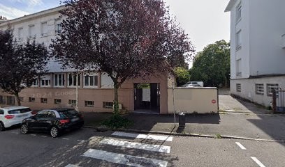 Culture Et Bibliothèque Pour Tous, Centre Départemental Vosges, Bibliothèque à Épinal