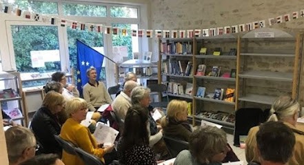 Médiathèque De St Benoist Sur Mer, Bibliothèque à Saint-Benoist-sur-Mer