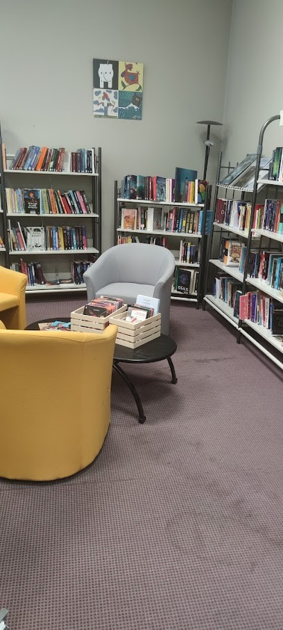 Médiathèque, Bibliothèque à Bressuire