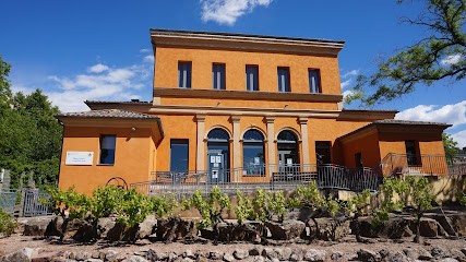 Médiathèque Communautaire, Bibliothèque à Vidauban