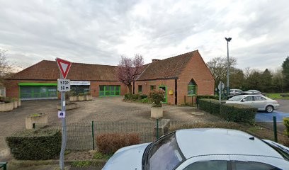 Bibliothèque, Bibliothèque à Éleu-dit-Leauwette