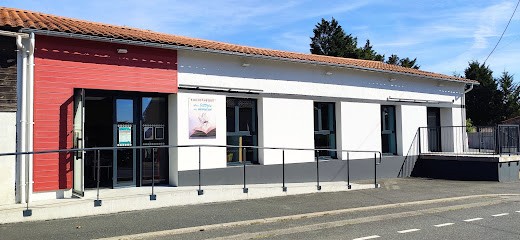 Bibliothèque de la Boissière du Doré, Bibliothèque à La Boissière-du-Doré