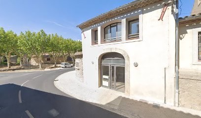 Médiathèque MILCOM Charles Cros à Fabrezan, Bibliothèque à Fabrezan