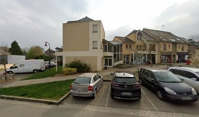 Bibliothèque Room De Vignoc, Bibliothèque à Vignoc
