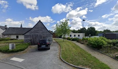 Bibliothèque Municipale, Bibliothèque à Saint-Didier