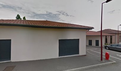 Médiathèque D'agnin, Bibliothèque à Agnin