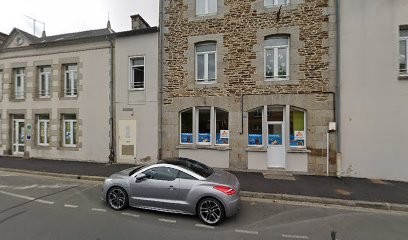 Médiathèque intercommunale de Saint-James, Bibliothèque à Saint-James