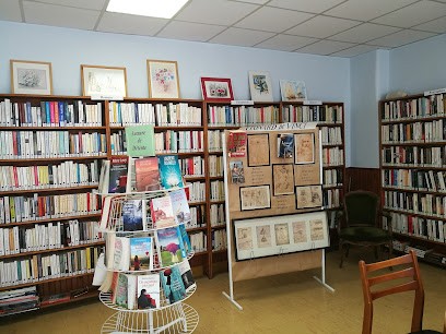 BIBLIOTHEQUE POUR TOUS, Bibliothèque à Beaulieu-sur-Mer