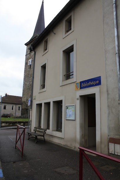 Médiathèque Communal De Pagny-Sur-Moselle, Bibliothèque à Pagny-sur-Moselle