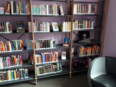 Bibliothèque Municipale Robert Vécrin - ENNERY, Bibliothèque à Ennery