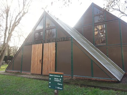 Bibliothéque Du Centre, Bibliothèque à Gif-sur-Yvette