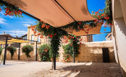 Médiathèque-ludothèque La Marquise, Bibliothèque à Pollestres